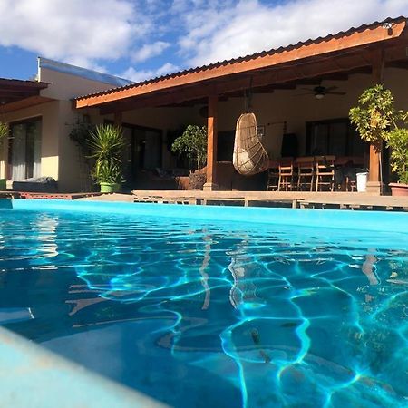 Alojamiento Los Nogales ซานตาครูซ ภายนอก รูปภาพ