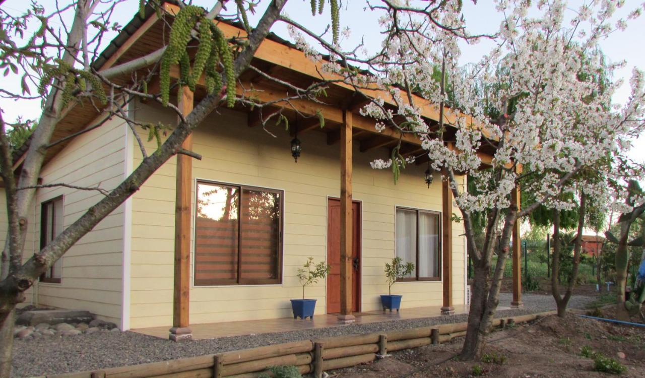 Alojamiento Los Nogales ซานตาครูซ ภายนอก รูปภาพ