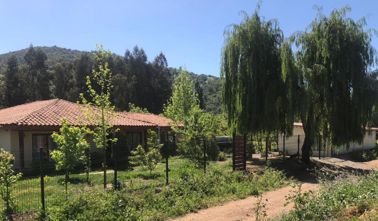 Alojamiento Los Nogales ซานตาครูซ ภายนอก รูปภาพ